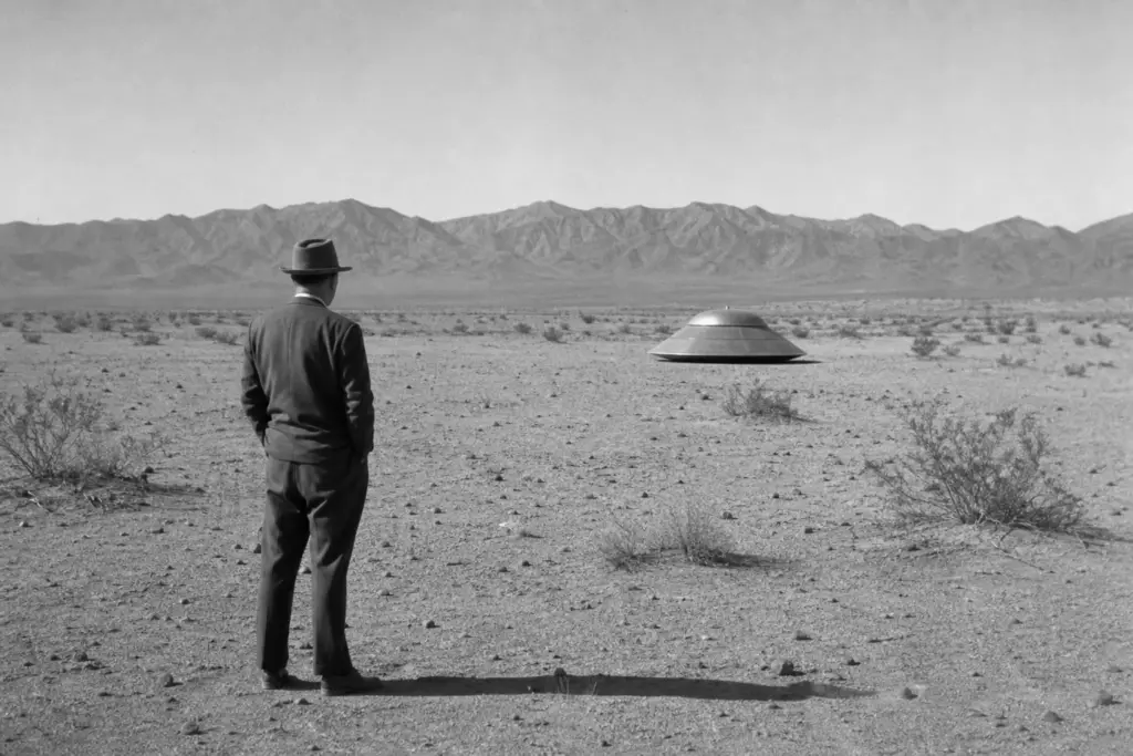 Desert Center Contact Claim