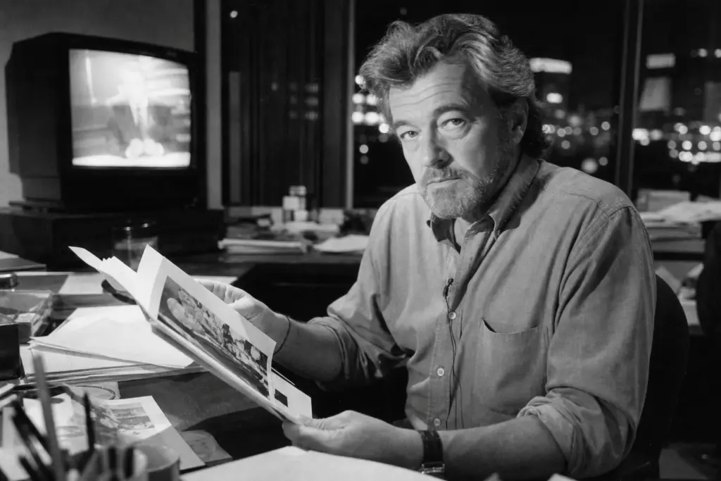 George Knapp and the UAP media trail