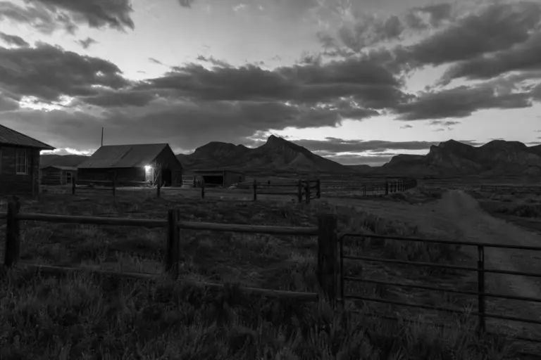 Skinwalker Ranch landscape