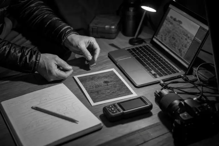 Traceable Observation Record
