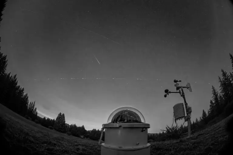 Comparing Ordinary Sky Events