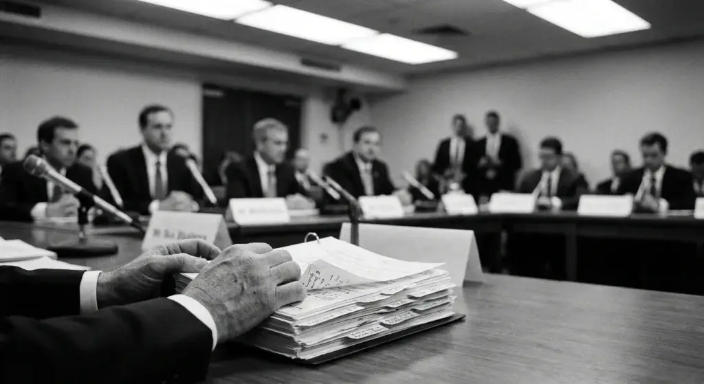 Illustration for Gillibrand's FY2022 NDAA Amendment and the Path to AARO
