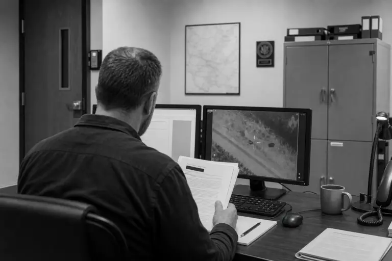 Secure UAP Report Review