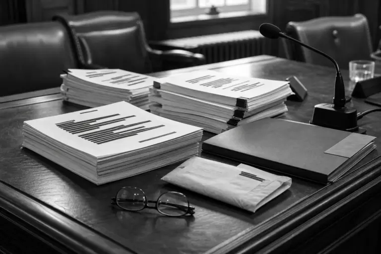 Classified Records and Public Disclosure