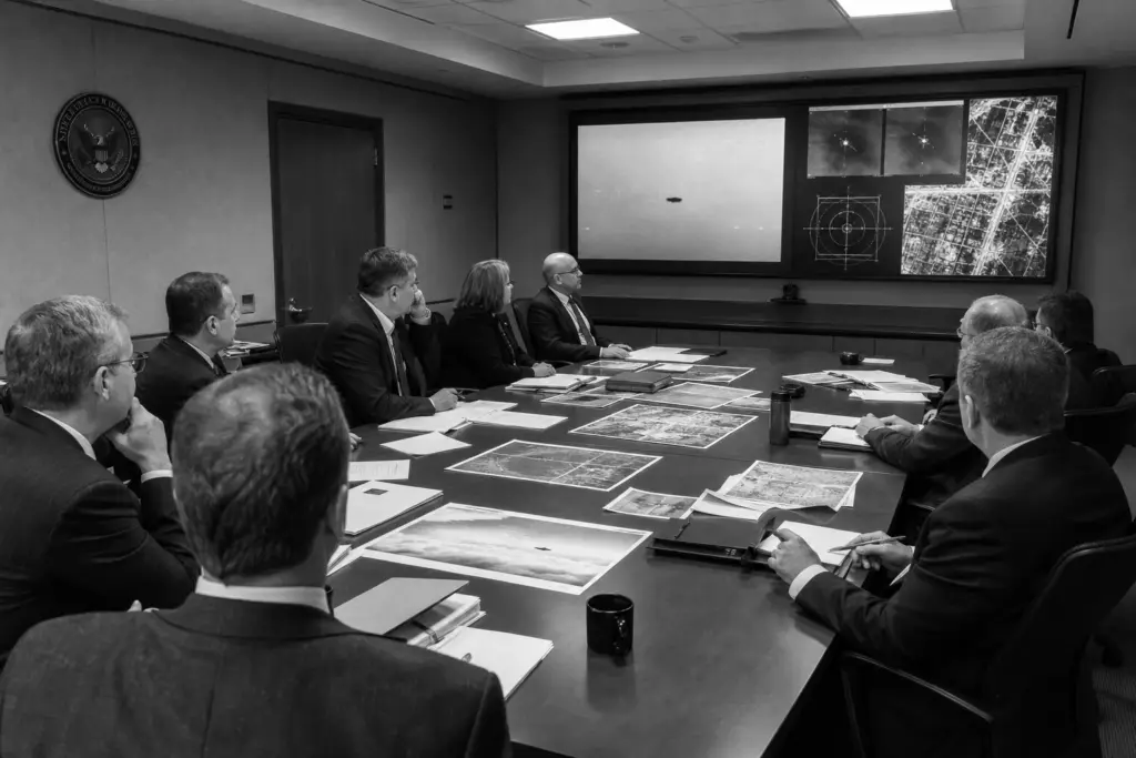 Defense and Intelligence Coordination