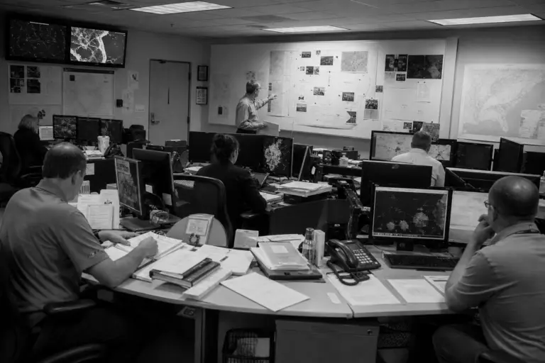 From Task Force to Standing Office