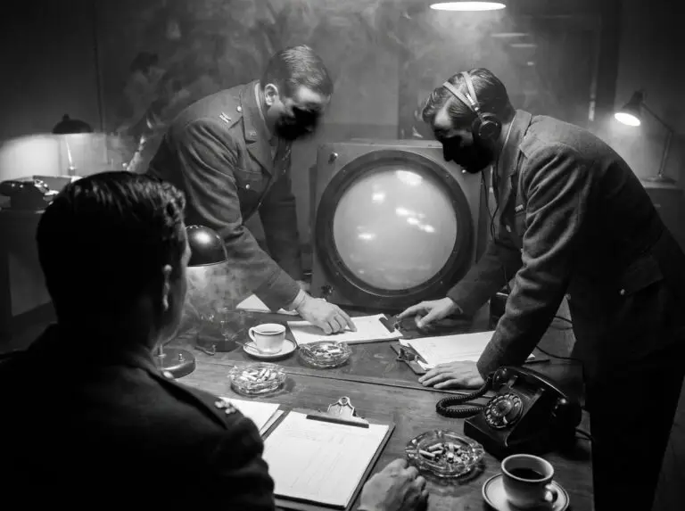 Radar room uncertainty