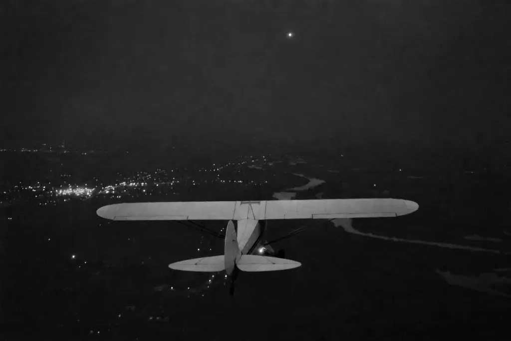 Fargo Night Pursuit, 1948