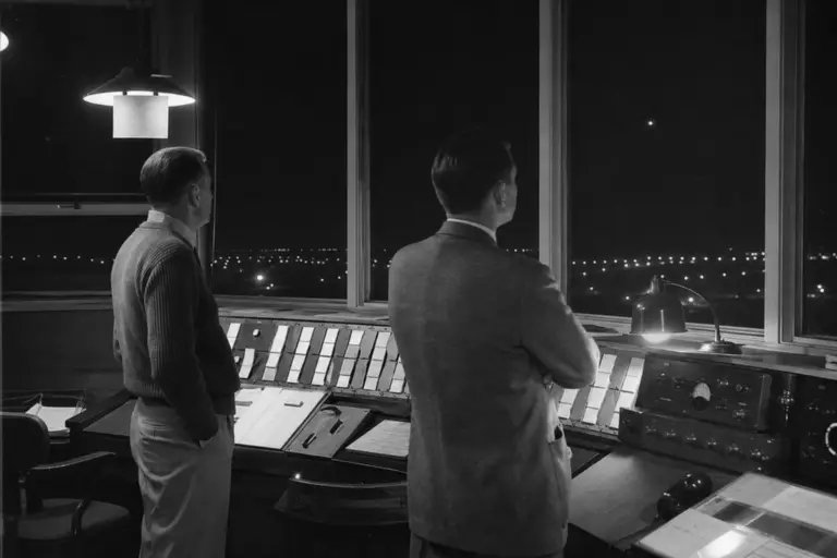 Tower Witnesses Over Fargo