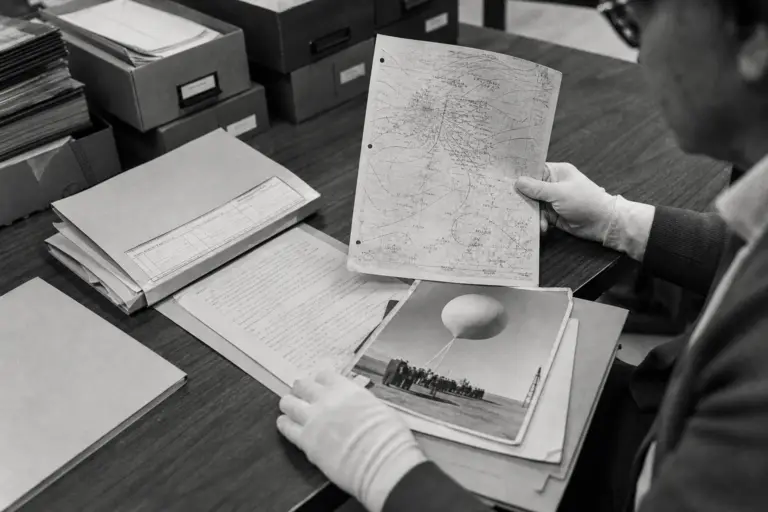Air Force File Research