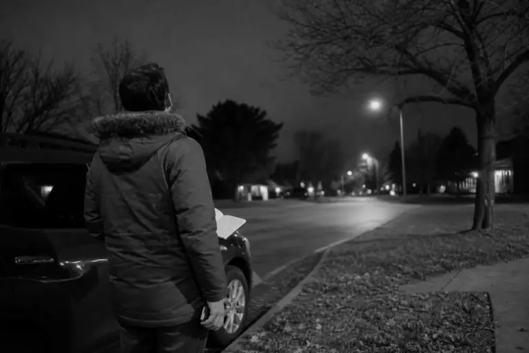 Witness Observation Record