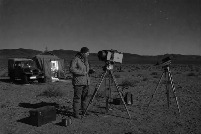 Instrumented Night Observation