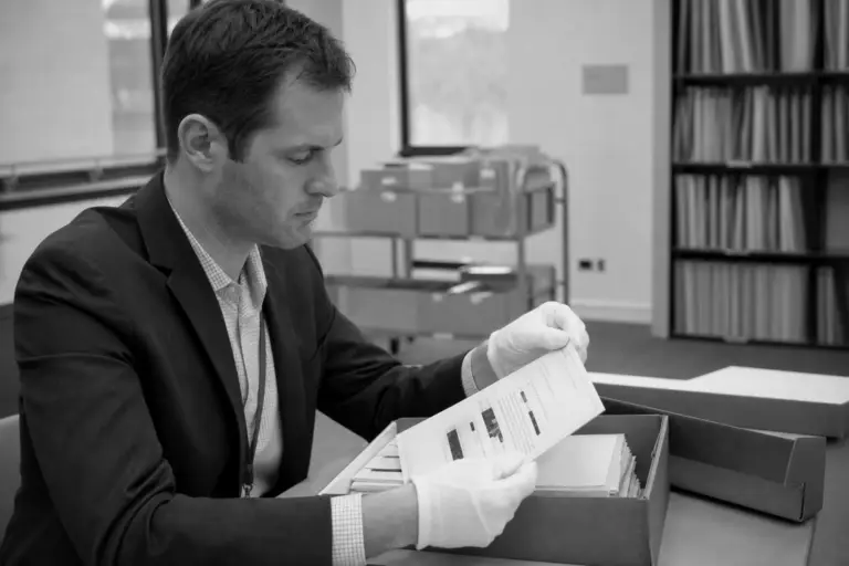 Public Records Archive Review