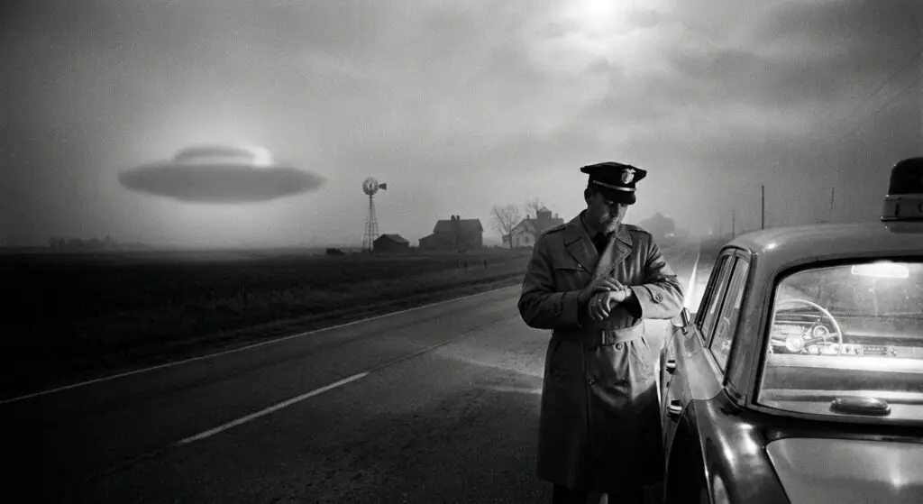 Nebraska Patrol Missing Time