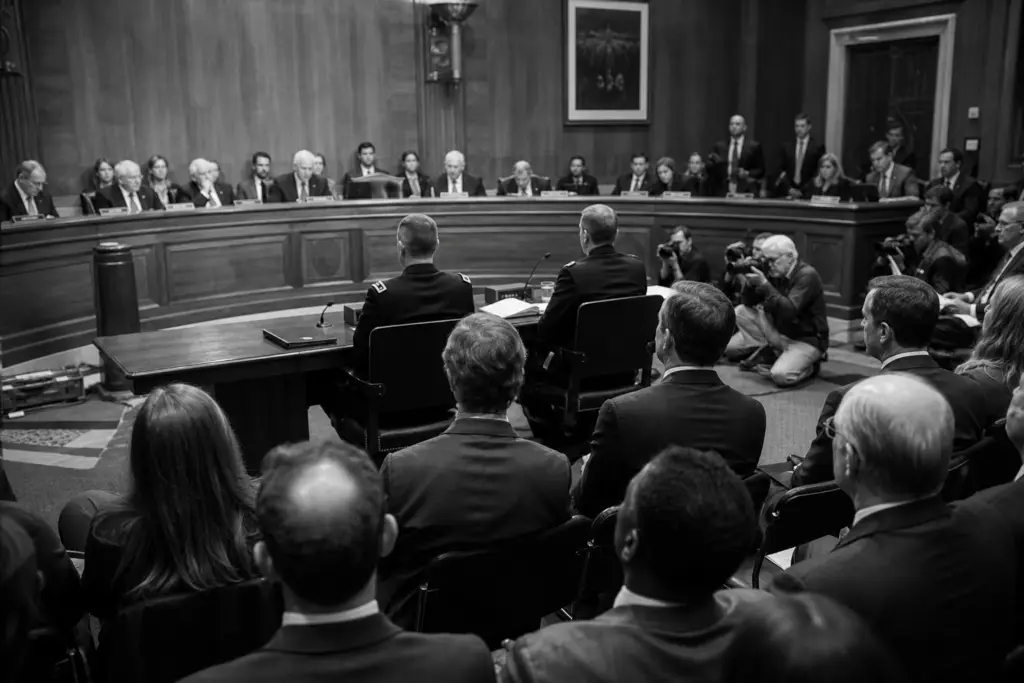 Congressional UAP Oversight Hearing