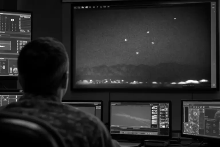 Night Sensor Footage Review