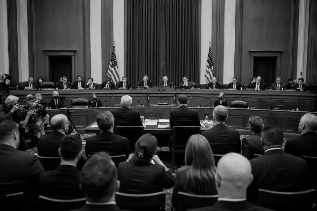 Public House UAP Hearing