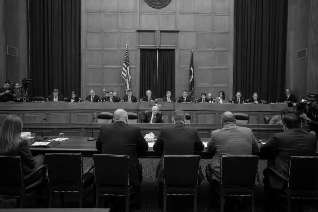 Congressional UAP Records Hearing