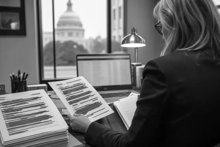 Accountability Paper Trail