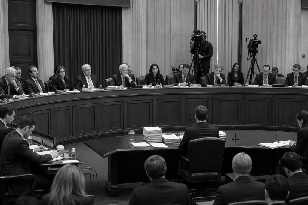 Congressional Hearing Record