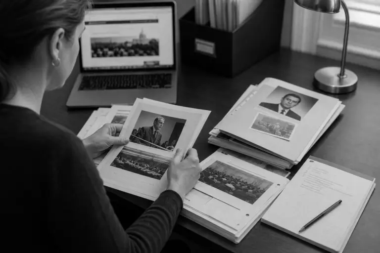 Preparing Primary Sources