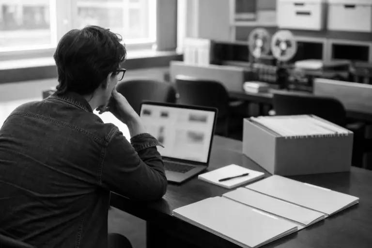 Searching the Public Record