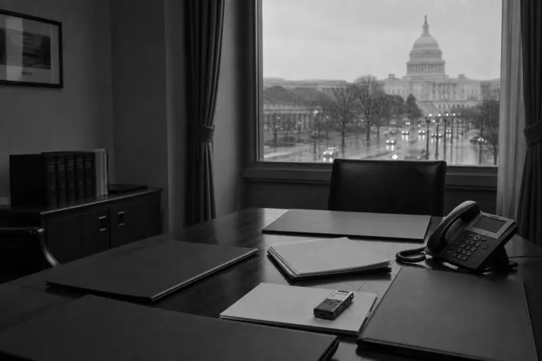 Oversight and Records Trail