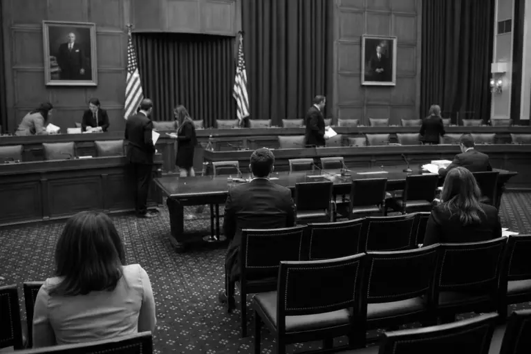 Congressional Oversight Record