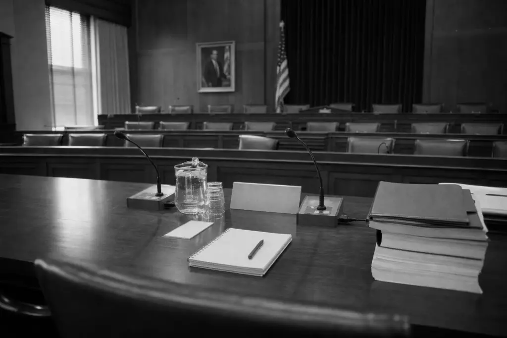 Congressional Record Under Review