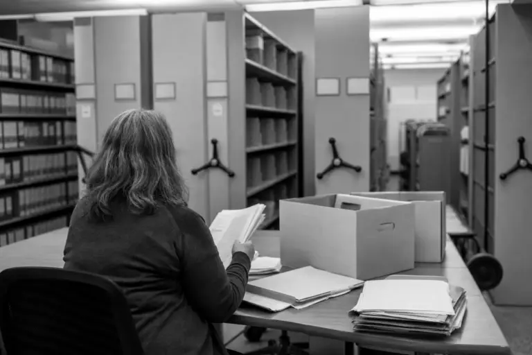 Classification and Archival Review