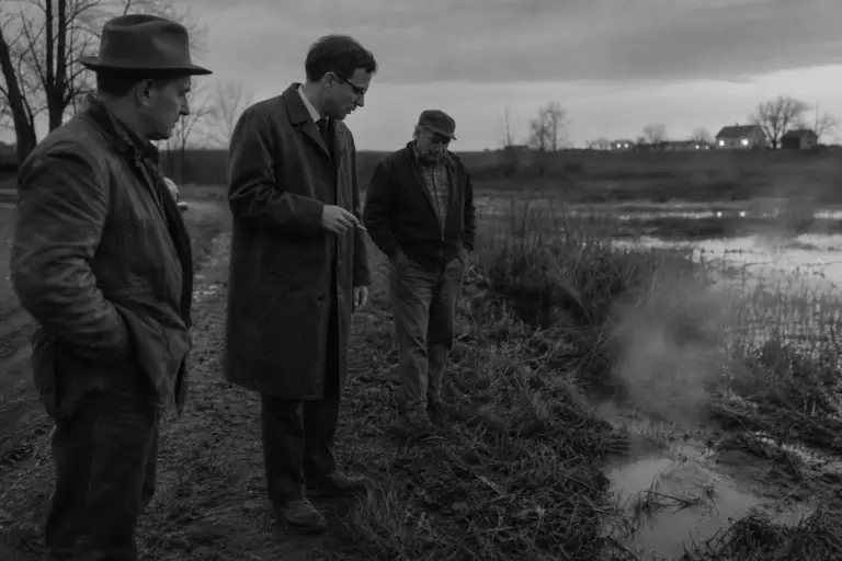 Michigan Marsh Investigation