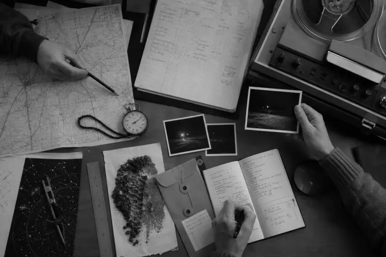 Systematic UFO Case File