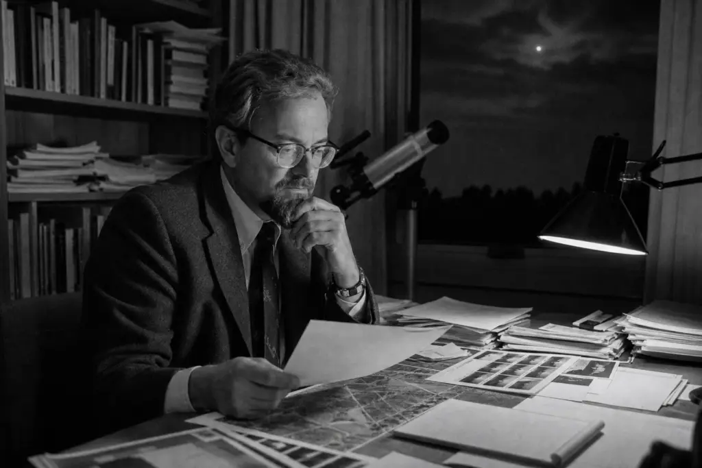 Hynek and the Close Encounter Case Files