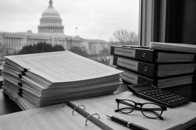 Pentagon Spending and Accountability