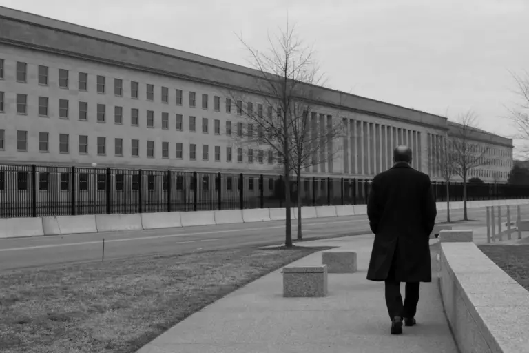 Pentagon Intelligence Setting
