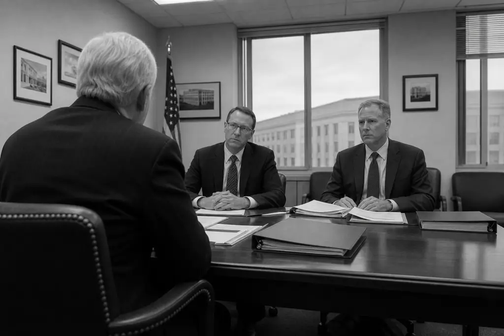Pentagon Funding Records