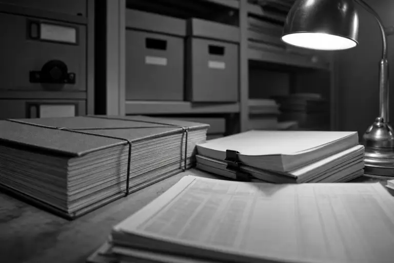DIA Research Contract