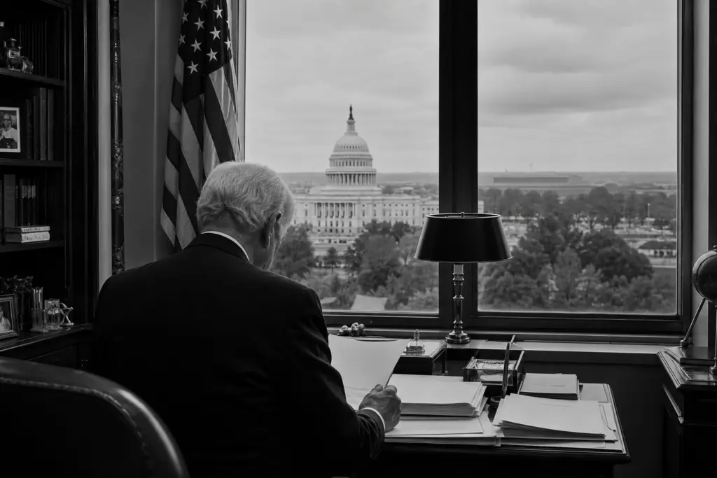 Capitol to Pentagon Timeline