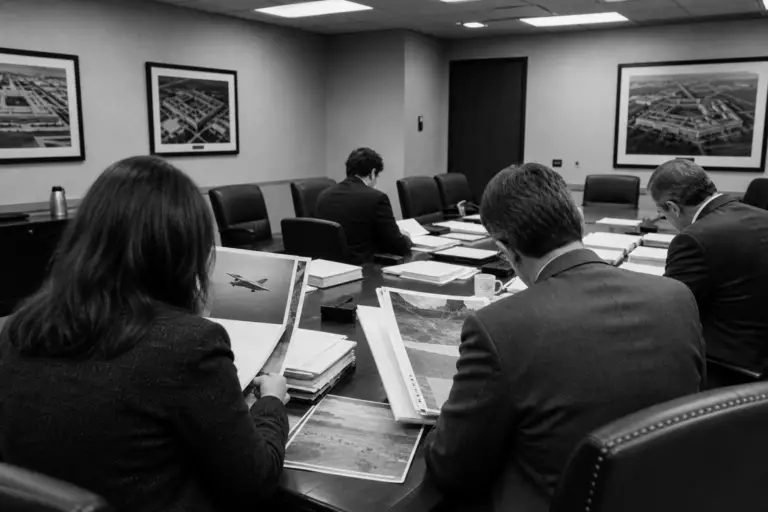 DIA Contract Review
