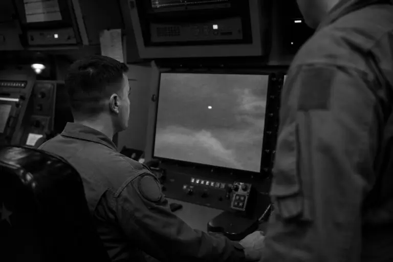 Military Aviation Footage Context