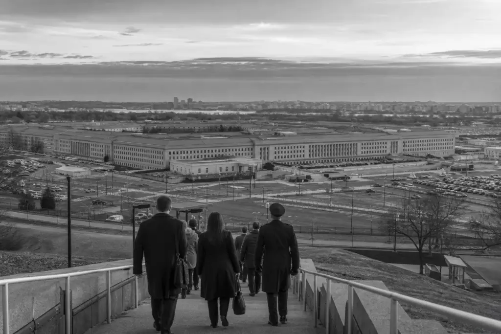 Pentagon UAP Oversight Framework