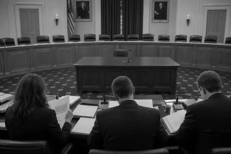Congressional Reporting and Oversight