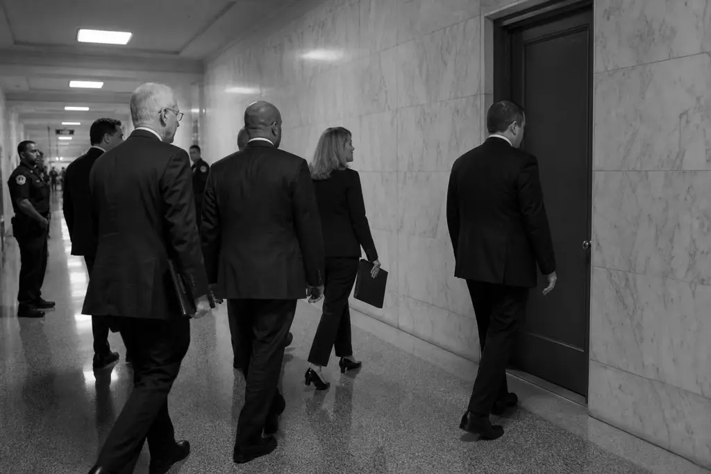 Closed-Door Congressional UAP Briefing