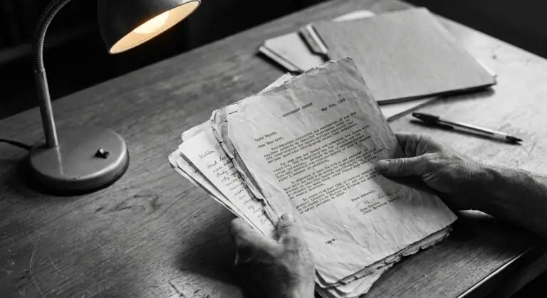 Witness Statement Paper Trail