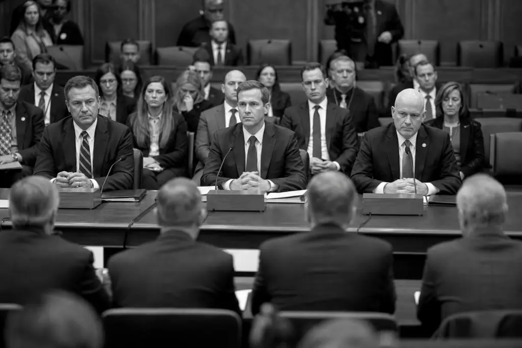 Public UAP Oversight Hearing