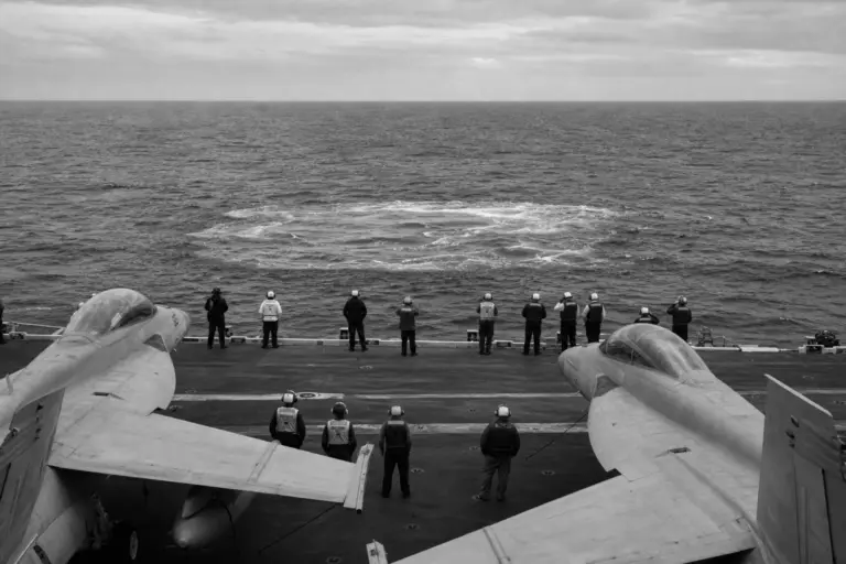 Nimitz Encounter Context