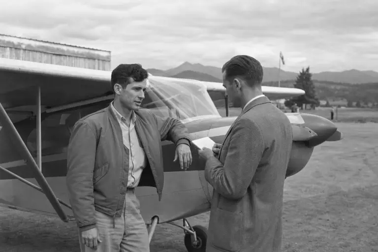 Pendleton Airport Interview