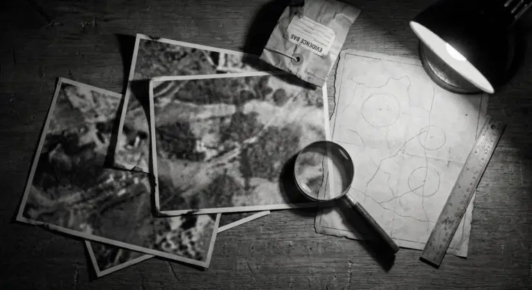 Alleged Encounter Evidence