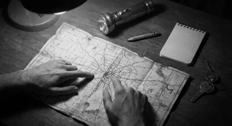 Road Map and Witness Cluster