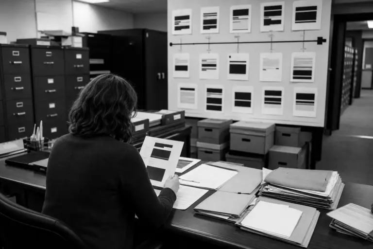 Pentagon Records Review